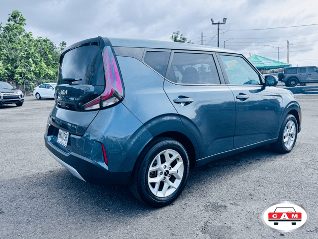 Kia Soul S 2025