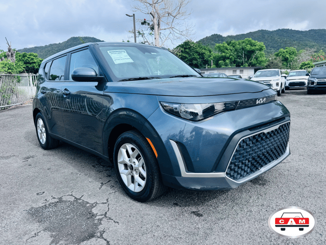Kia Soul S 2025