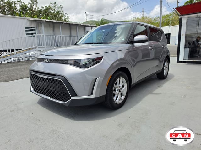 Kia Soul LX 2024