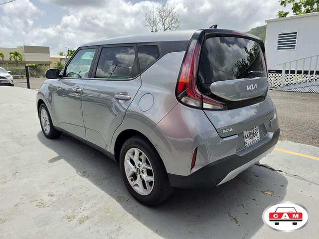Kia Soul LX 2024