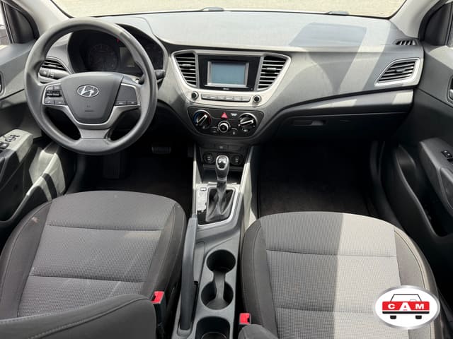 Hyundai Accent SE 2021