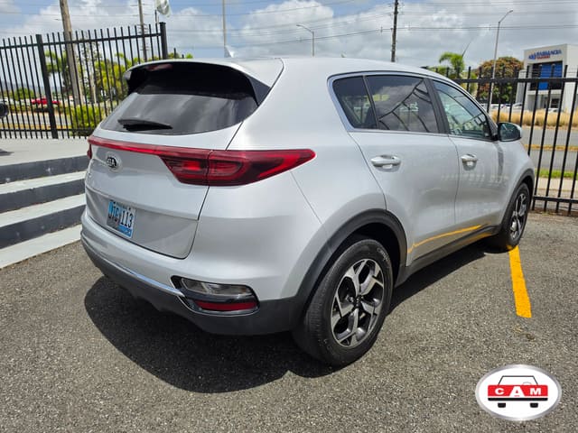 Kia Sportage LX 2022