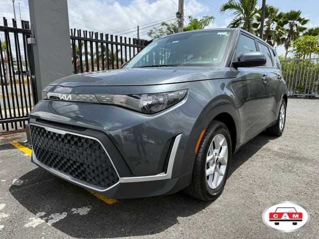 Kia Soul S 2025
