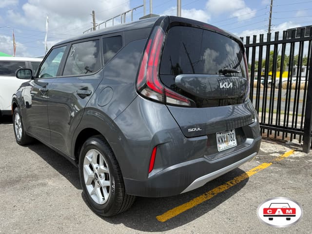 Kia Soul S 2025