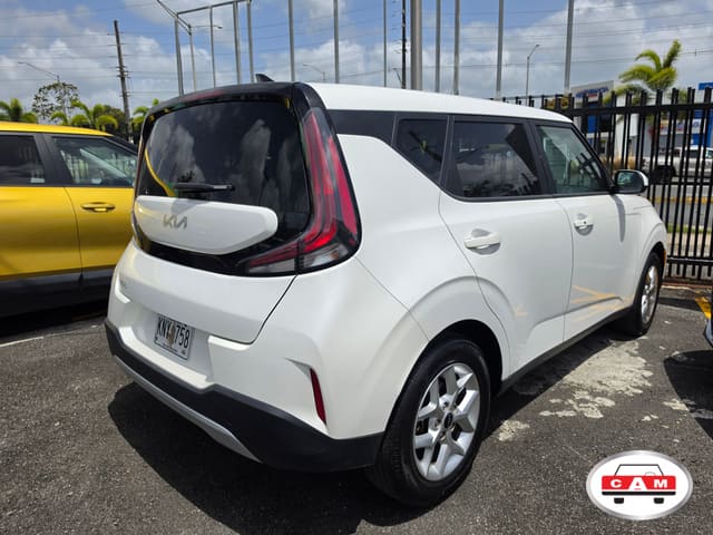 Kia Soul S 2025