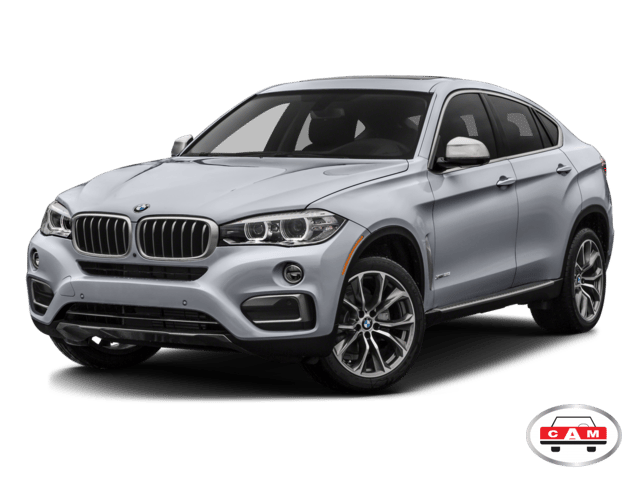 BMW X6 sDrive 35i sDrive35i 2016