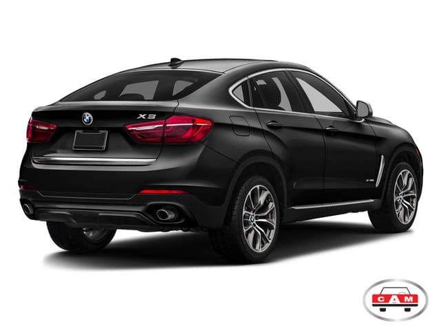 BMW X6 sDrive 35i sDrive35i 2016