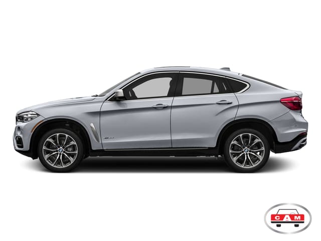 BMW X6 sDrive 35i sDrive35i 2016