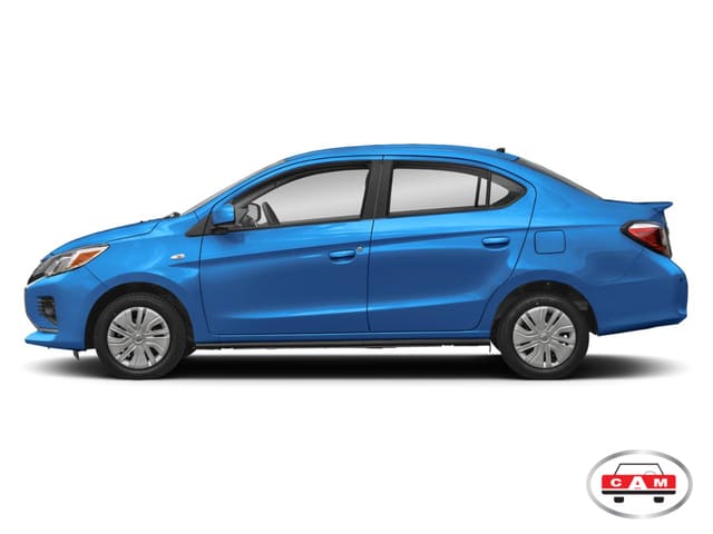 Mitsubishi Mirage G4 LE 2024