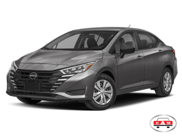 Nissan Versa S 2025