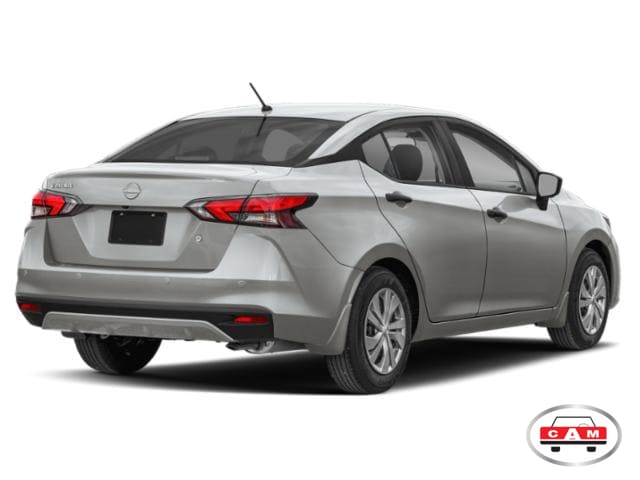 Nissan Versa S 2025