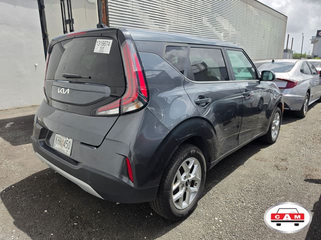 Kia Soul LX 2024