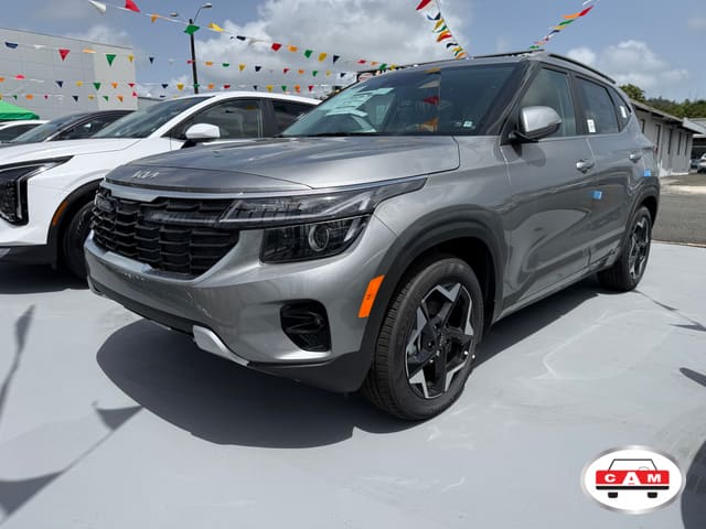 Kia Seltos S 2026