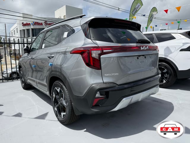 Kia Seltos S 2026