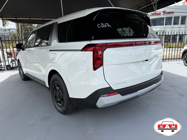 Kia Carnival LX 2027