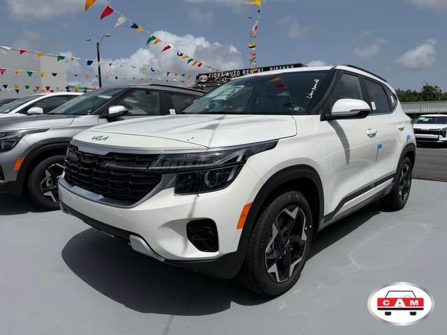 Kia Seltos S 2026