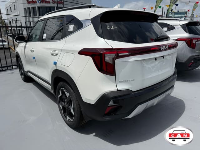 Kia Seltos S 2026