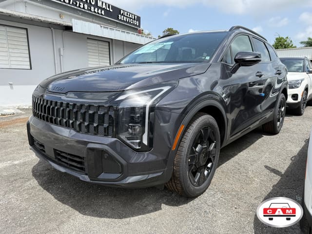 Kia Sportage X-Line 2026