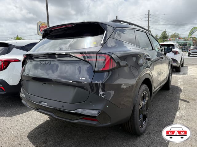 Kia Sportage X-Line 2026