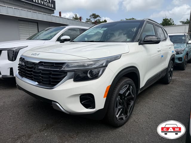 Kia Seltos S 2026