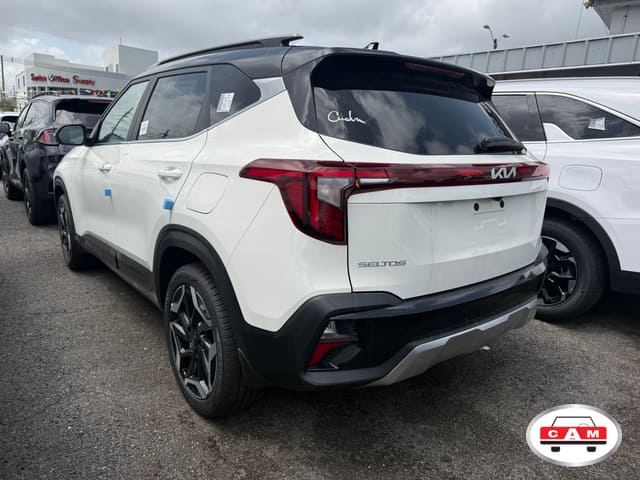 Kia Seltos S 2026