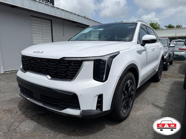 Kia Sorento S 2026