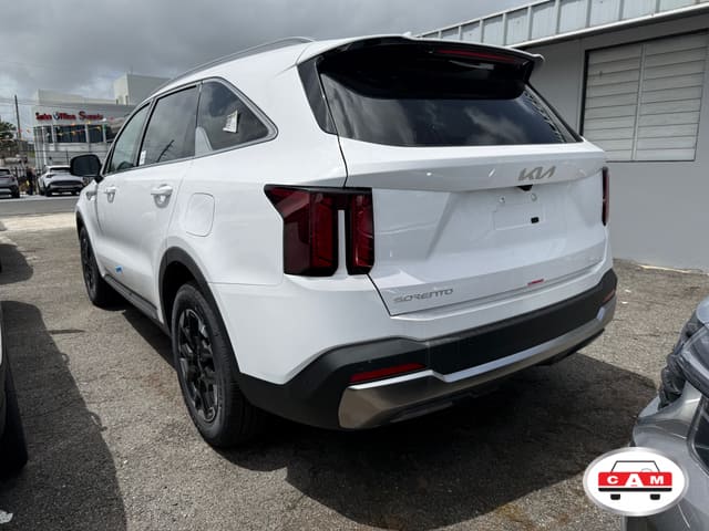 Kia Sorento S 2026