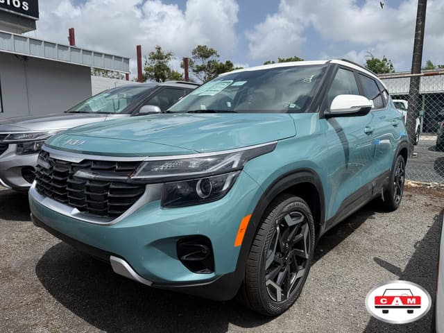 Kia Seltos S 2026