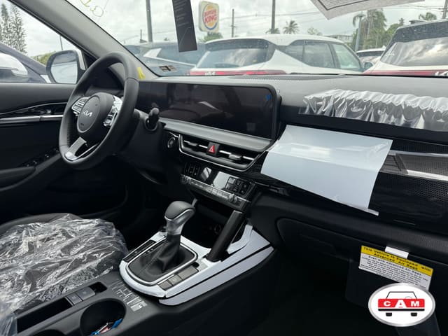 Kia Seltos S 2026