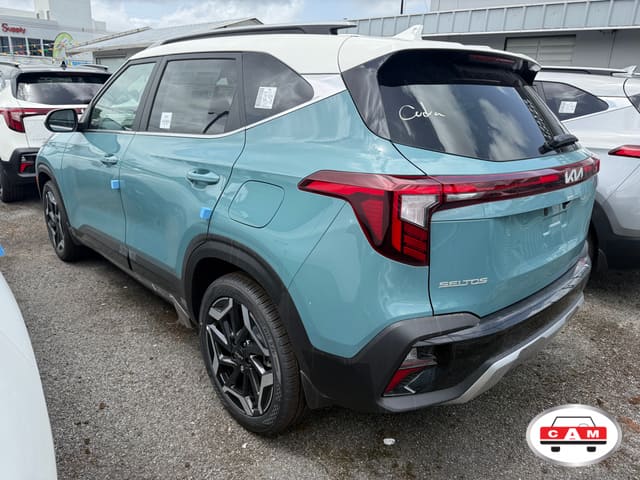 Kia Seltos S 2026