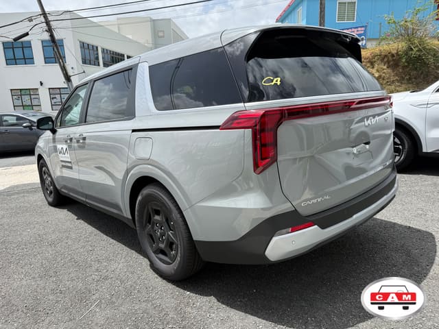 Kia Carnival LX 2027