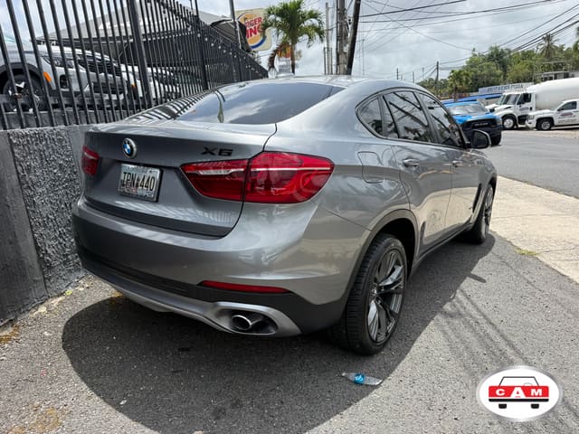 BMW X6 sDrive 35i sDrive35i 2016