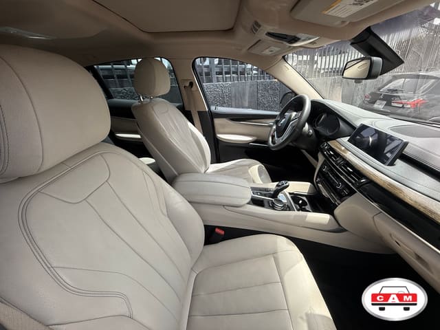 BMW X6 sDrive 35i sDrive35i 2016