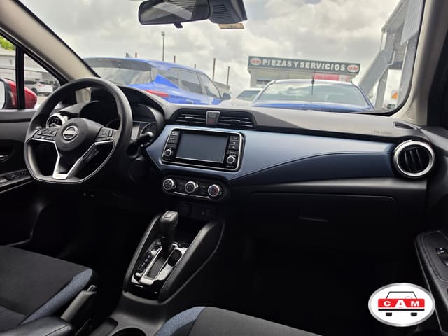 Nissan Versa SV 2024