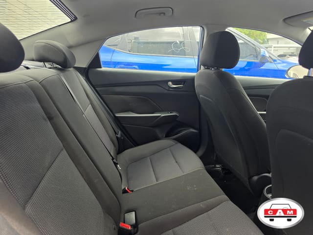 Hyundai Accent SEL 2022