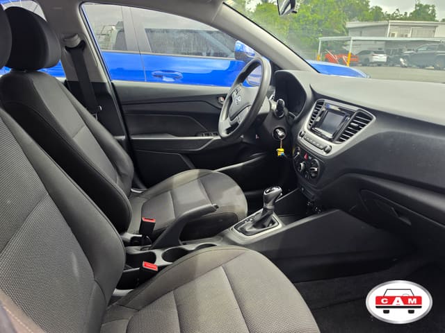 Hyundai Accent SEL 2022