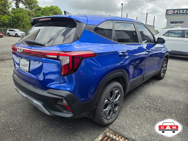 Kia Seltos LX 2024