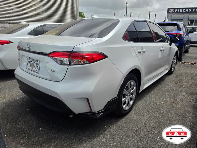 Toyota Corolla LE 2025
