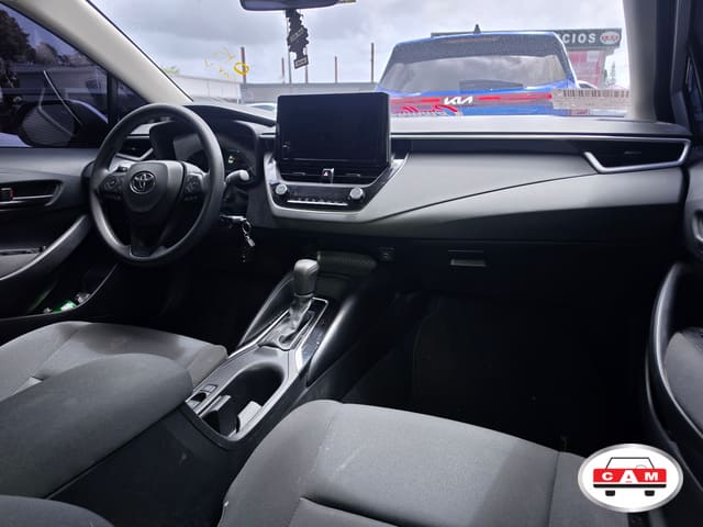 Toyota Corolla LE 2025