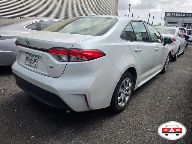 Toyota Corolla LE 2025
