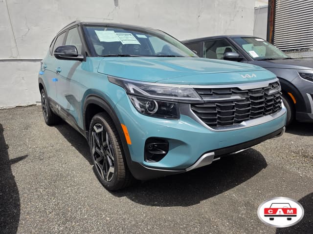 Kia Seltos S 2026