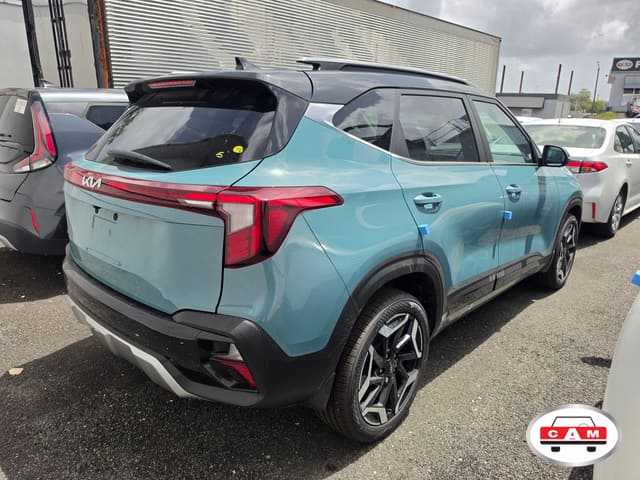 Kia Seltos S 2026