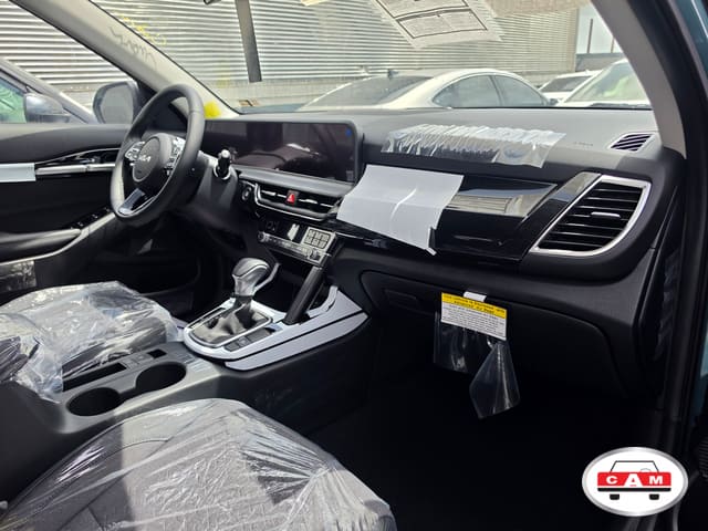 Kia Seltos S 2026