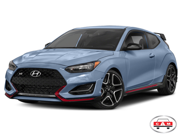 Hyundai Veloster N 2022