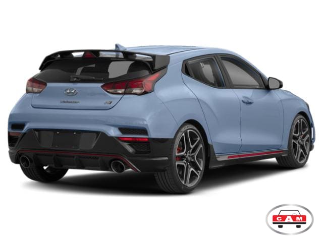 Hyundai Veloster N 2022