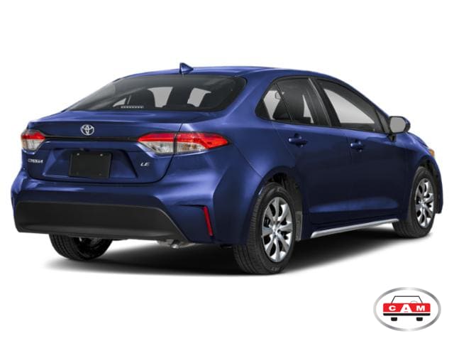 Toyota Corolla LE 2025