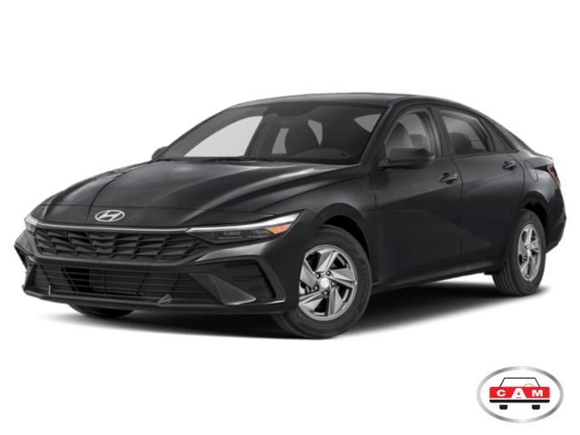 Hyundai Elantra SE 2025