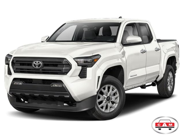 Toyota Tacoma 2WD SR5 2026