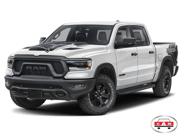 Ram 1500 Rebel 2024