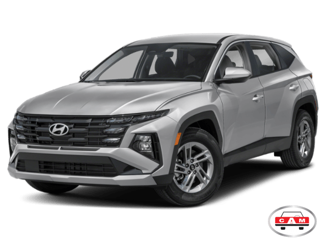 Hyundai Tucson SE 2025